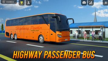 Driving Simulator 3d Bus Games bài đăng