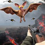 Bat Hunting Clash:Hunter Games icon