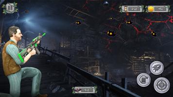 Bat Hunting Clash:Hunter Games screenshot 2
