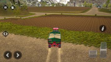 Farming Tractor Games 2023 capture d'écran 3