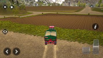 Farming Tractor Games 2023 screenshot 3