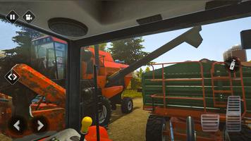 Farming Tractor Games 2023 capture d'écran 1