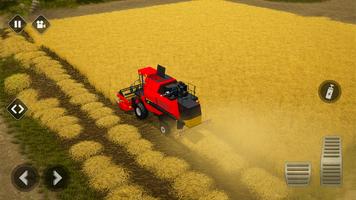 Farming Tractor Games 2023 capture d'écran 2