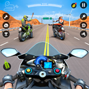 Jogo de bicicleta de corrida APK