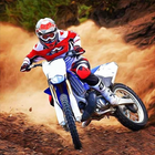 Jeux De Motocross Wheeling icône
