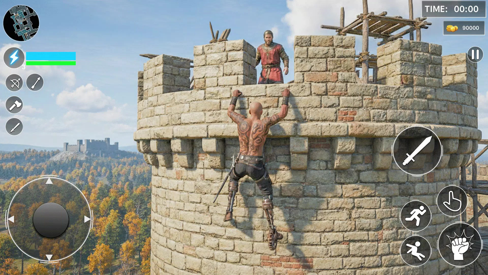 Sword Fighter Hero Game