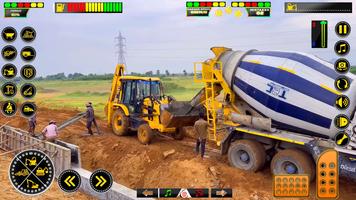 Real Bridge Construction Games capture d'écran 3