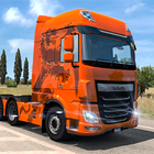 American Truck Driving Games آئیکن