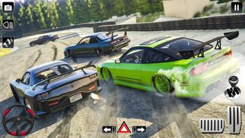 Poster Drift Games: Drift and Driving