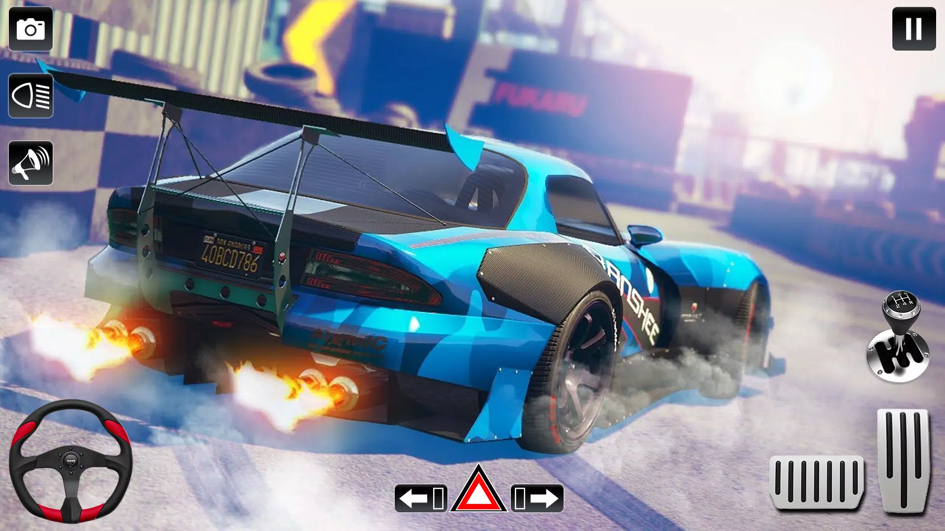 Drift Games: Drift and Driving APK for Android Download