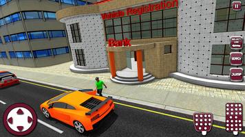 Car Registration, Verification & Driving Simulator screenshot 2