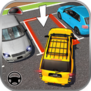 APK Prado Car Parking Adventure 2018