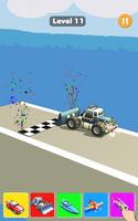 Car Transform Racing Games 3D captura de pantalla 3