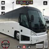 Coach bus simulator 3d driving