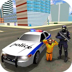 Police Car Chase Games Cop Sim APK download