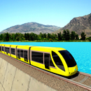 Indian City Train Simulator APK