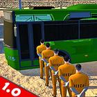 آیکون‌ Military Bus Simulator 2020 : 