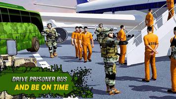 برنامه‌نما Military Bus Simulator 2020 :  عکس از صفحه