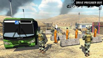 برنامه‌نما Military Bus Simulator 2020 :  عکس از صفحه