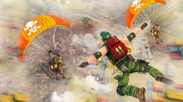 Real Commando Shooting: jeux hors ligne gratuits Affiche