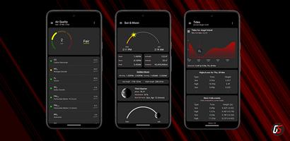 Wear OS Toolset Complications تصوير الشاشة 1