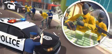 Cop Car Simulator: Cop Games