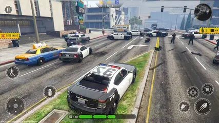 Cop Car Simulator: Cop Games APK download