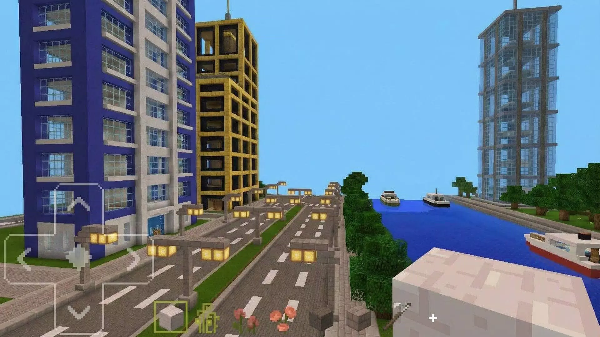 Craftsman: Building Craft Game