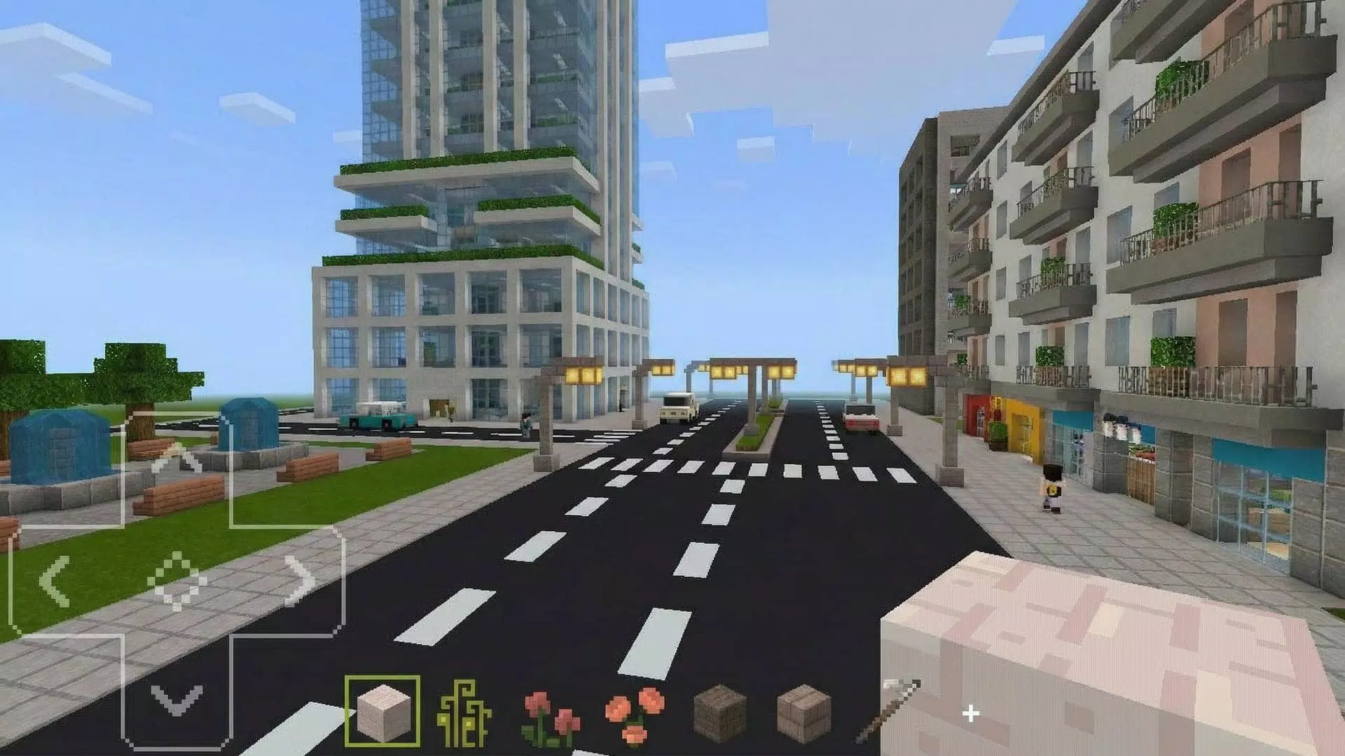 Craftsman: Building Craft Game