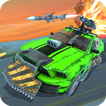 Classic Chaos Road Combat Racing EM UP 3D