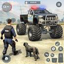 Police Monster Truck Cop Games APK