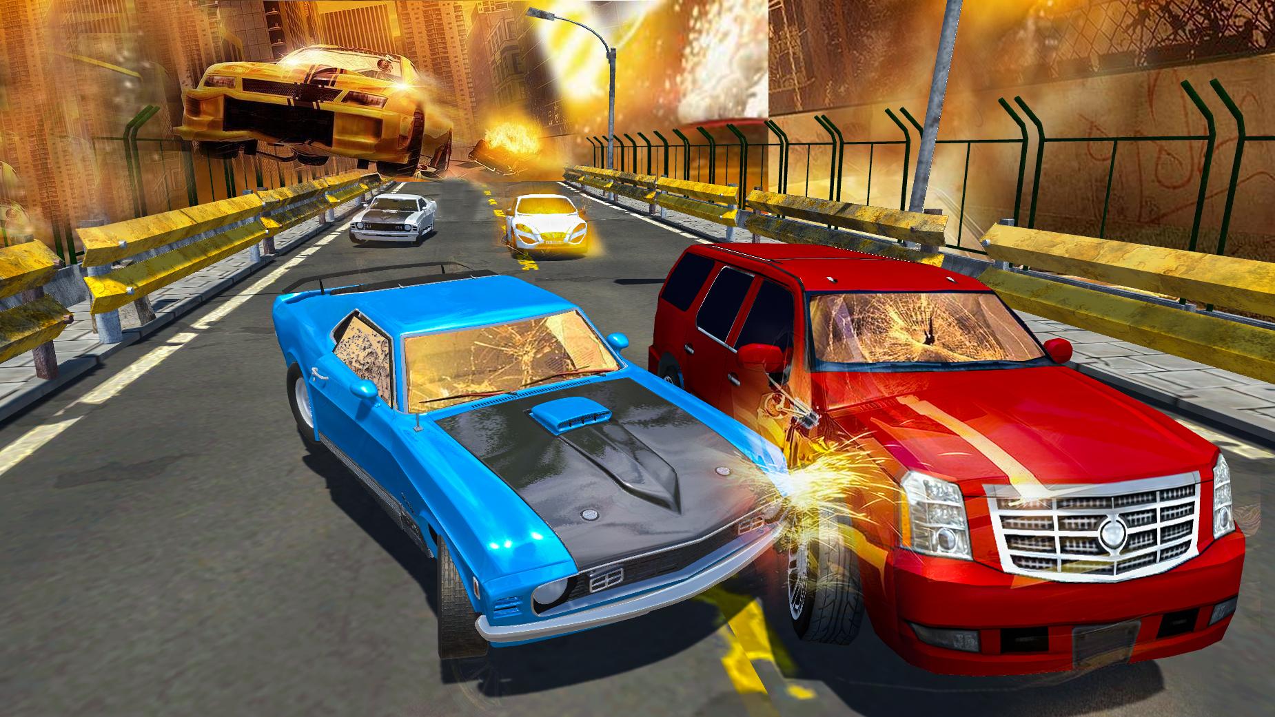 Car Crash Accident Simulator Game for Android - Download