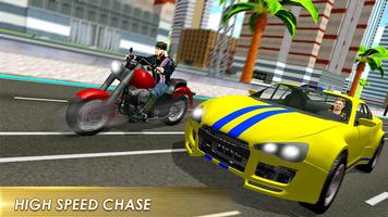 Vegas Crime Prime Sim 3D Gangster & Criminal games 截图 2