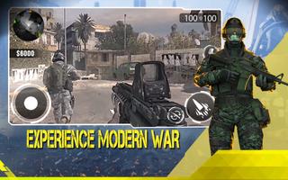 Call of Survival Modern War Duty الملصق