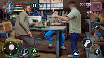 Gangster Végas Criminalité Sim capture d'écran 3