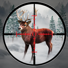 Deer Hunting Simulator Games आइकन