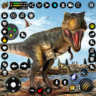 Dinosaure Simulateur 3d icône