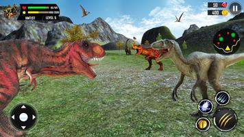 Dinosaure Simulateur 3d capture d'écran 1