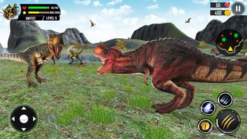 Dinosaure Simulateur 3d capture d'écran 2