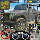 Jogos de Jipe Condução Offroad APK