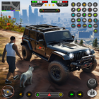 Off Road 4x4 Driving Sim Games 아이콘