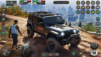 Off Road 4x4 Driving Sim Games 스크린샷 1