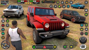 Off Road 4x4 Driving Sim Games 스크린샷 3