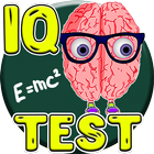 Teste de QI ícone