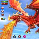 Flying Dragon Simulator Games APK