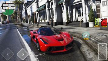 Car Games 3D: Cars Simulator capture d'écran 1