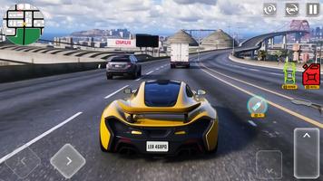 Car Games 3D: Cars Simulator capture d'écran 2