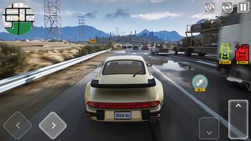Car Games 3D: Cars Simulator capture d'écran 3