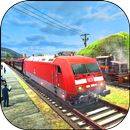 火車駕駛模擬器2020：越野山冒險 APK