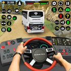 Autobús Simulador 3D definitiv icono